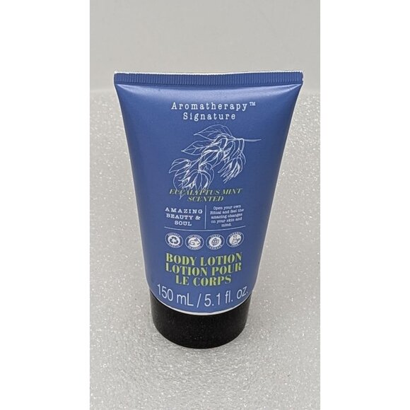 Aromatherapy Signature Peppermint Scented Body Lotion For Amazing Beauty & Soul - Picture 1 of 1